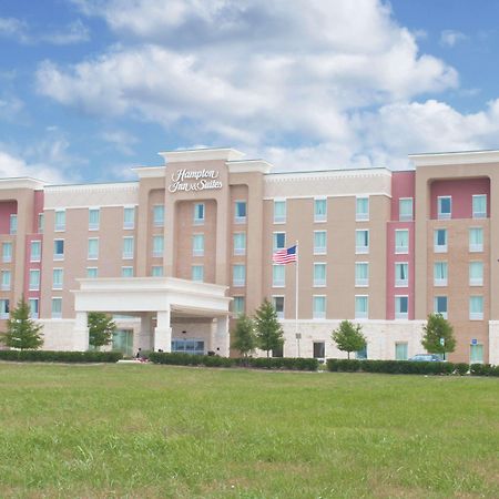 Hampton Inn & Suites Dallas/Frisco North-Fieldhouse Usa Eksteriør bilde