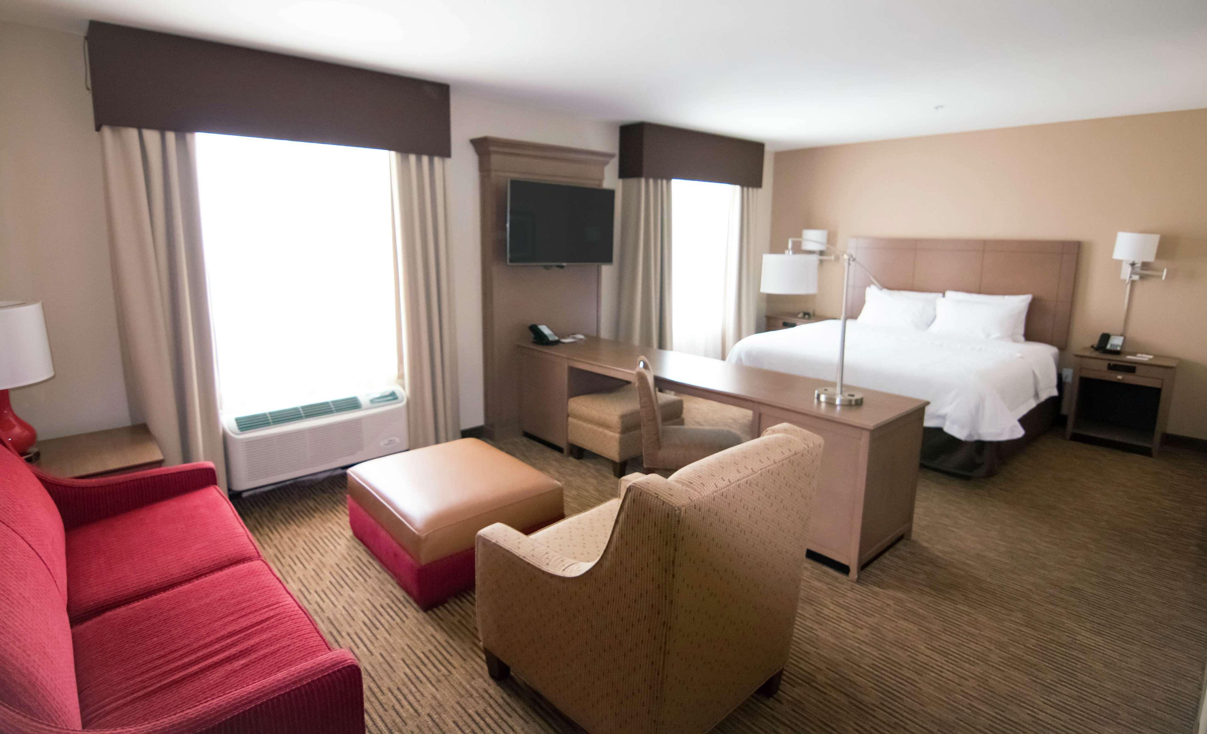 Hampton Inn & Suites Dallas/Frisco North-Fieldhouse Usa Eksteriør bilde