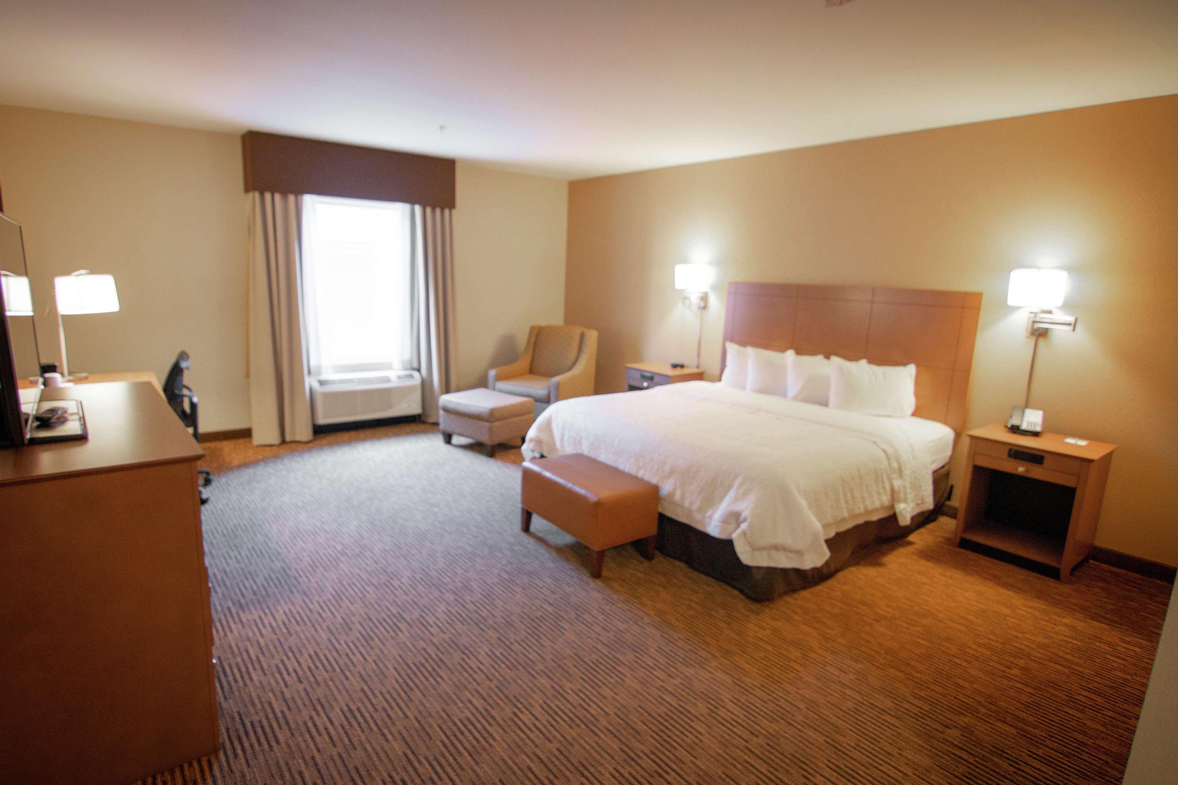 Hampton Inn & Suites Dallas/Frisco North-Fieldhouse Usa Eksteriør bilde