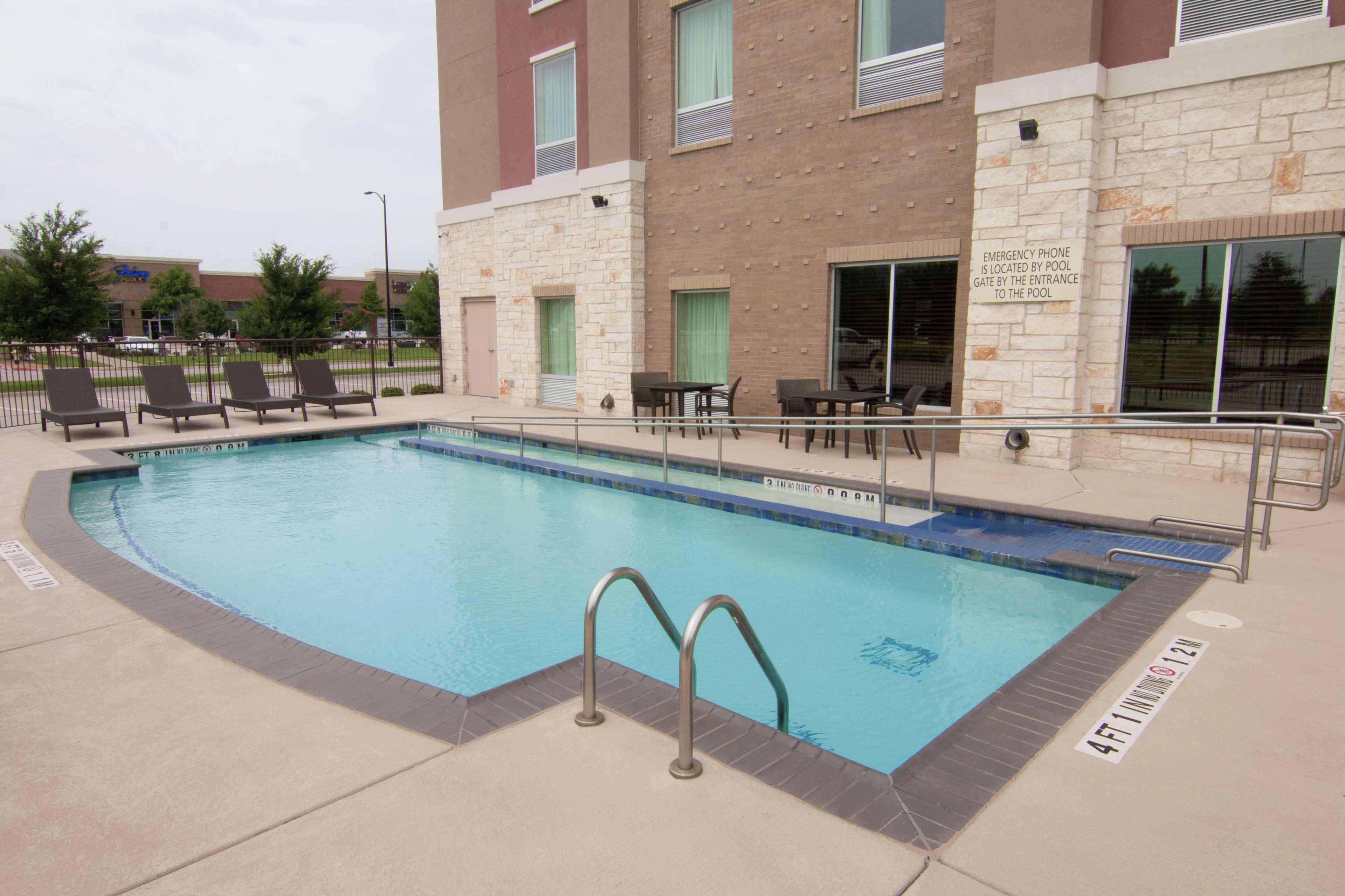 Hampton Inn & Suites Dallas/Frisco North-Fieldhouse Usa Eksteriør bilde