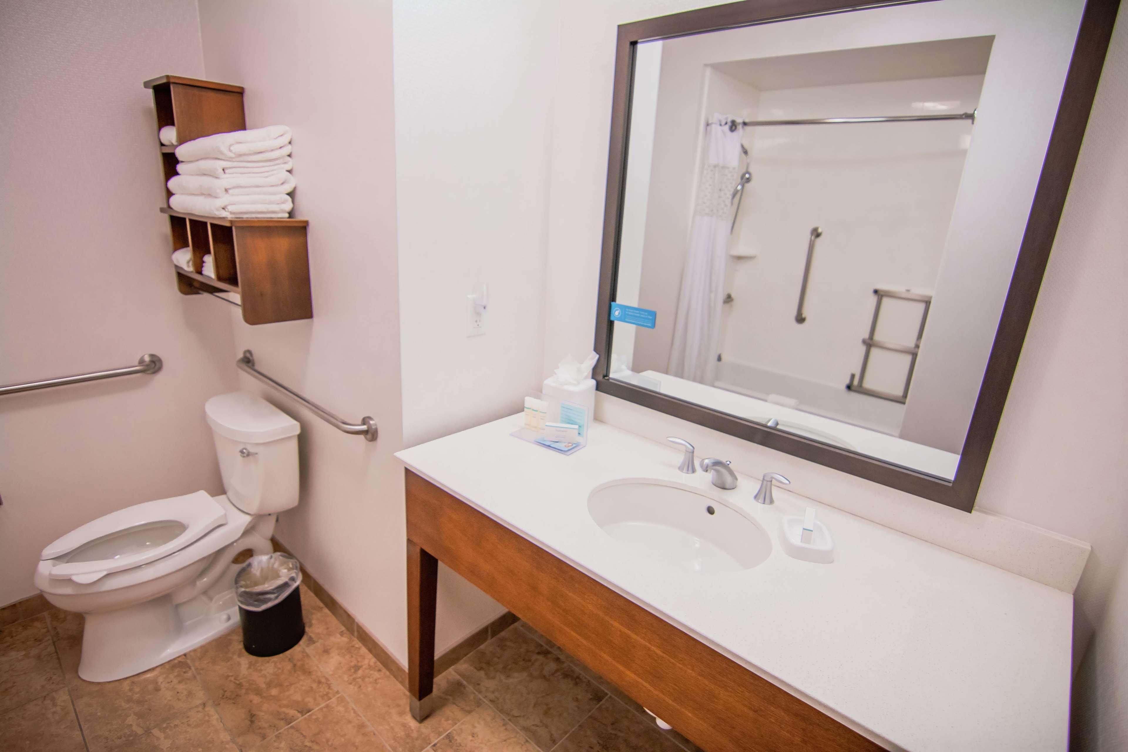 Hampton Inn & Suites Dallas/Frisco North-Fieldhouse Usa Eksteriør bilde