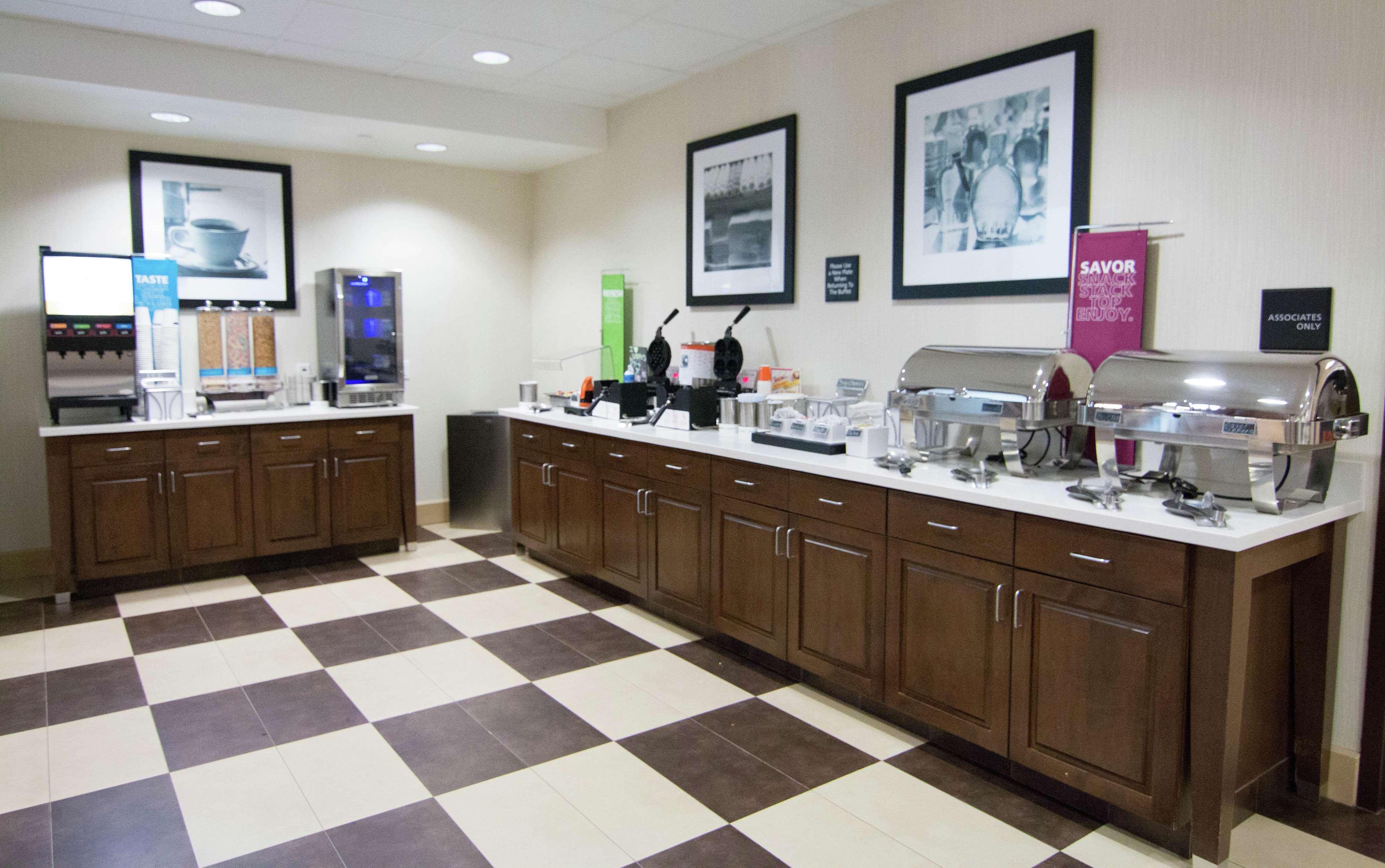 Hampton Inn & Suites Dallas/Frisco North-Fieldhouse Usa Eksteriør bilde