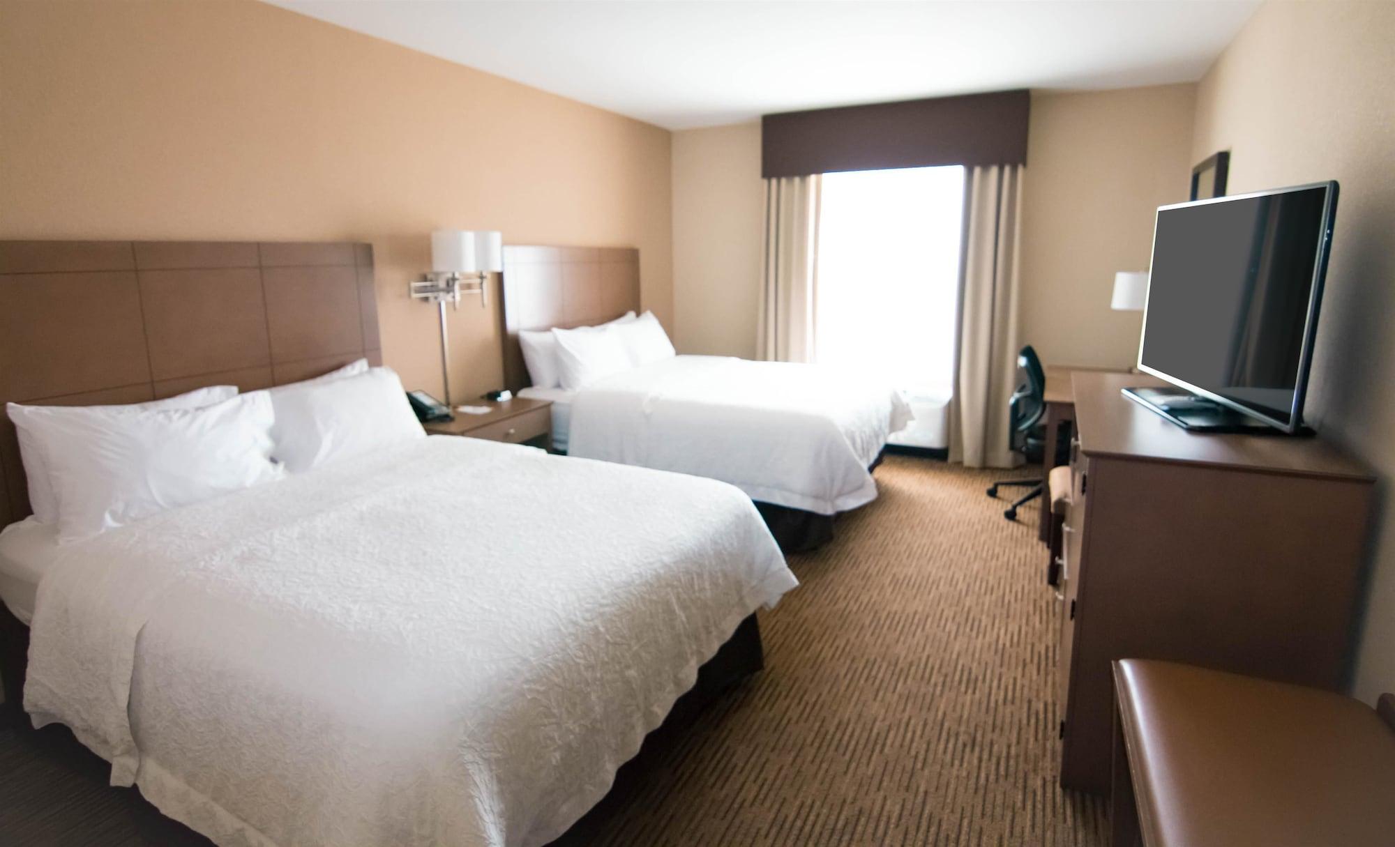 Hampton Inn & Suites Dallas/Frisco North-Fieldhouse Usa Eksteriør bilde