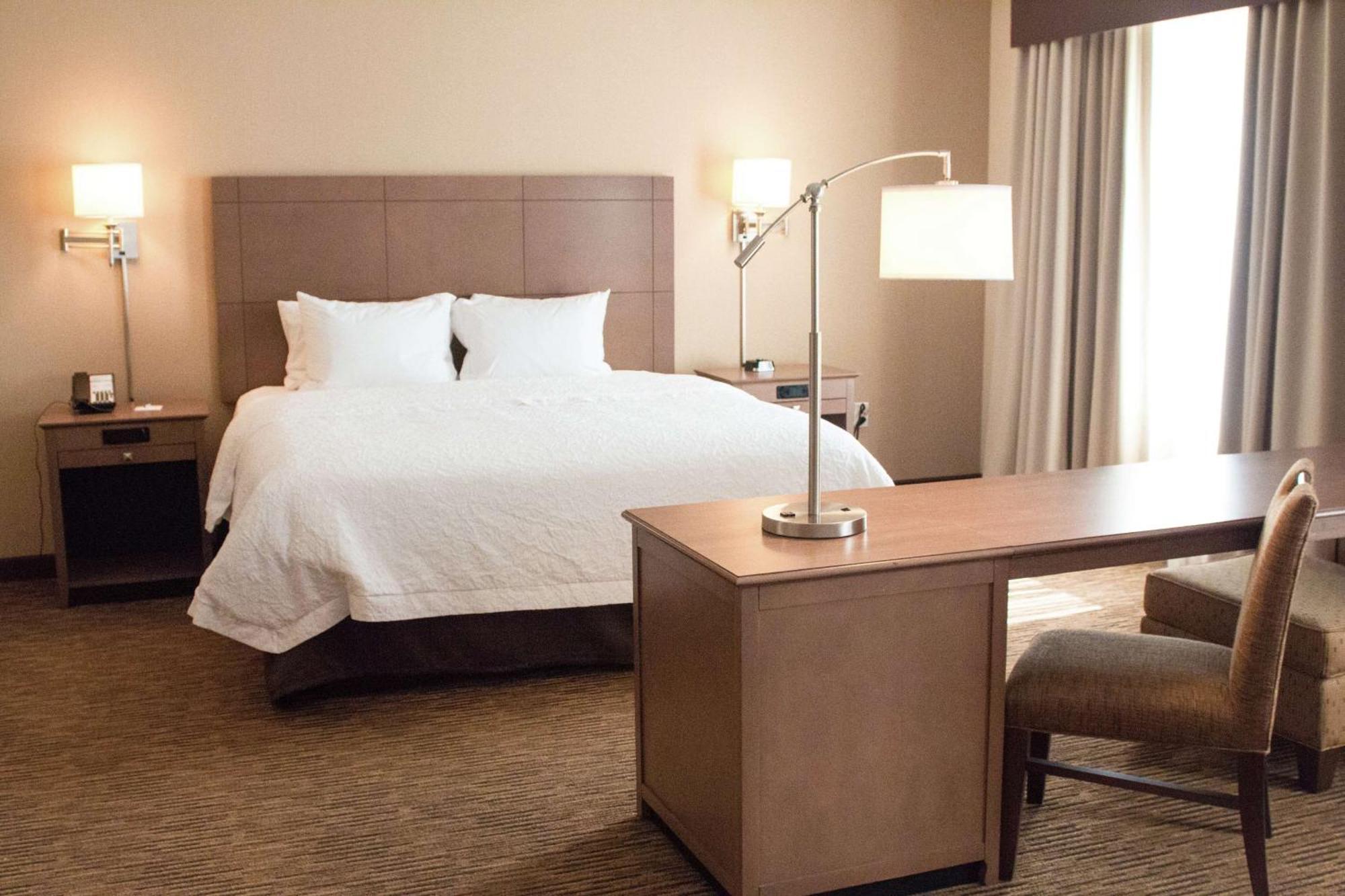 Hampton Inn & Suites Dallas/Frisco North-Fieldhouse Usa Eksteriør bilde