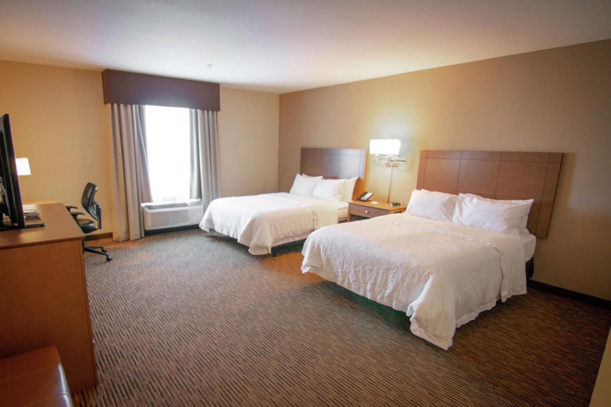 Hampton Inn & Suites Dallas/Frisco North-Fieldhouse Usa Eksteriør bilde