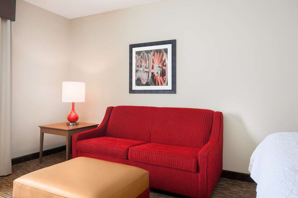 Hampton Inn & Suites Dallas/Frisco North-Fieldhouse Usa Rom bilde
