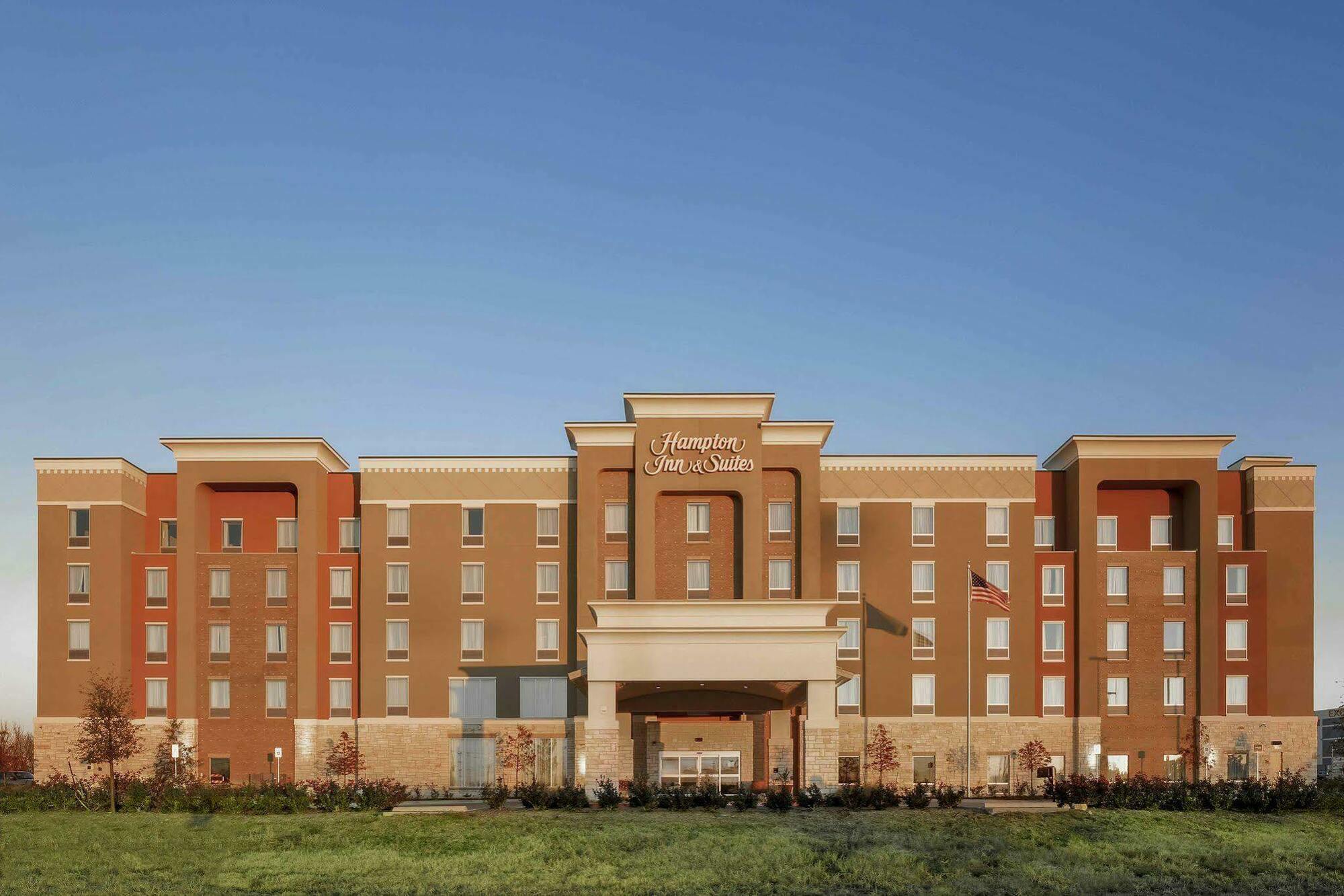Hampton Inn & Suites Dallas/Frisco North-Fieldhouse Usa Eksteriør bilde