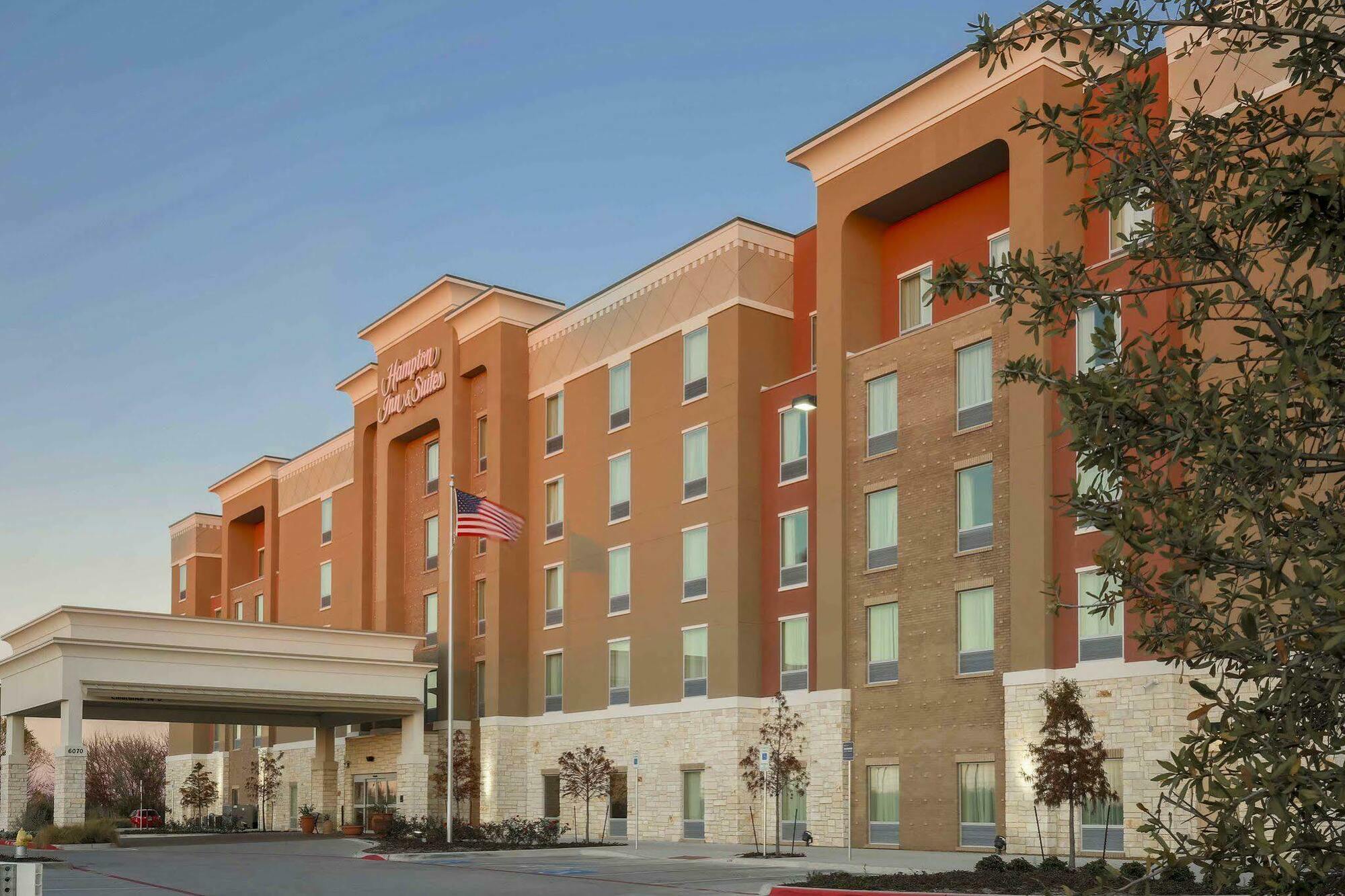 Hampton Inn & Suites Dallas/Frisco North-Fieldhouse Usa Eksteriør bilde