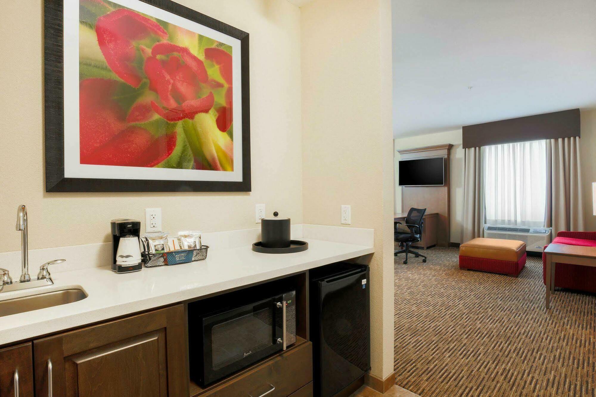 Hampton Inn & Suites Dallas/Frisco North-Fieldhouse Usa Eksteriør bilde