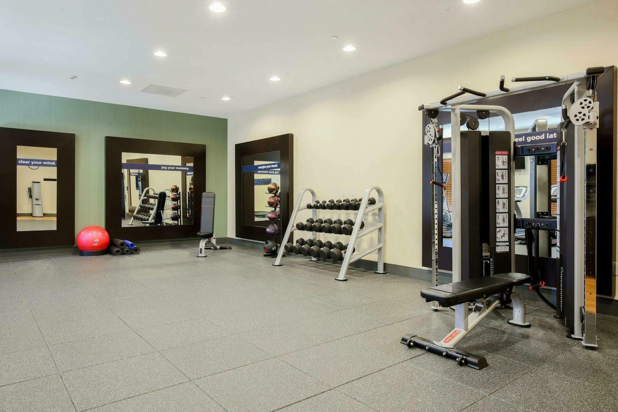 Hampton Inn & Suites Dallas/Frisco North-Fieldhouse Usa Eksteriør bilde